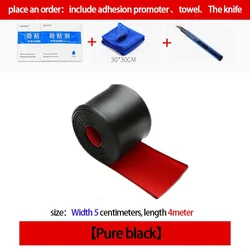 Heavy - Duty Rubber Bumper Edge Guards - Shield Against Scratches and Damage (B2)