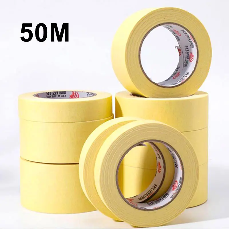 Ruban adhésif scellé 135 mètres emballage transparent, largeur 4,8 cm