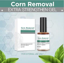 

Wart Removal Extra Strengthen Gel Foot Care Liquid Health Care Smoothing Foot Skin Essence Painless Removal Of Corns Treatment