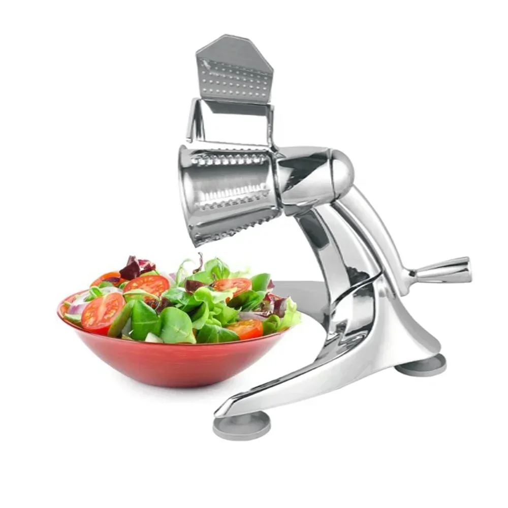 Saladmaster V Machine Vegetable Shredder Salad Cutter Grater Food Processor