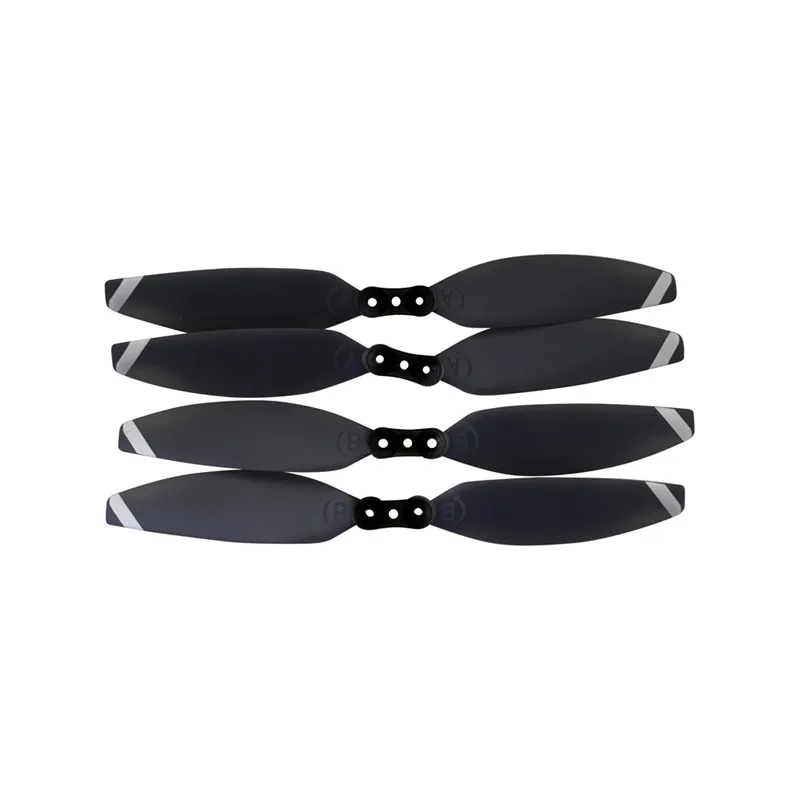 Hélices Drone Pliables 120x58mm Compatibles HS175D X500Pro X650