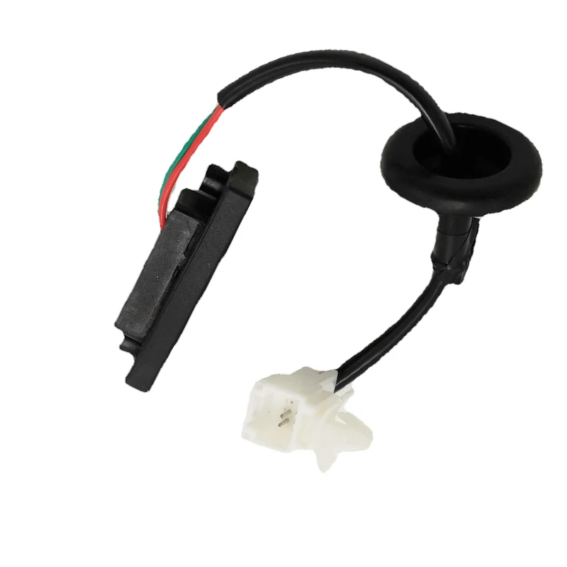 Car Rear Trunk Boot Lock Release Switch Trunk Lid Tailgate Opening