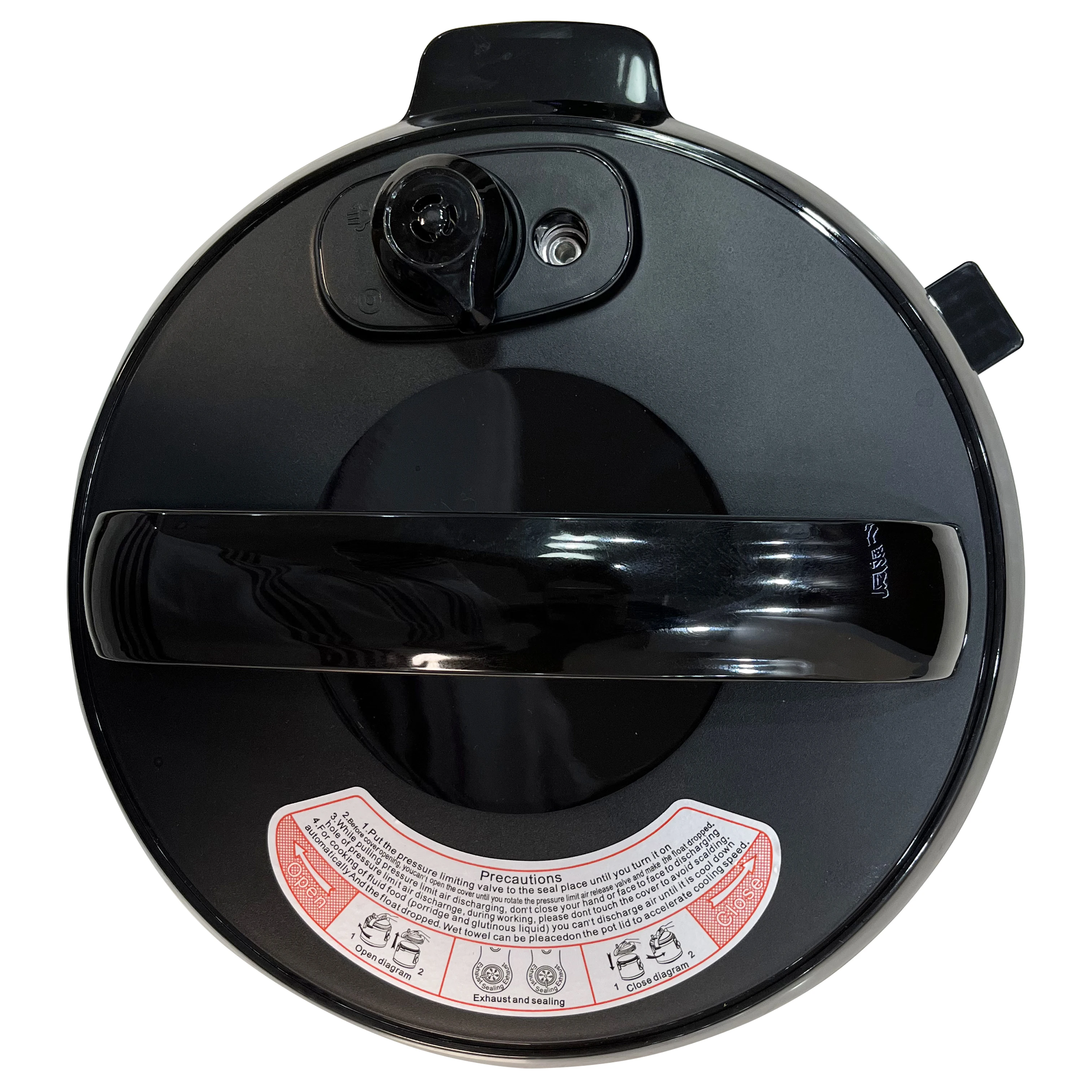 Directly Price Fast Cookers Stainless Steel Aluminum Inner Rice Multicooker Electric Pot High Pressure Cooker