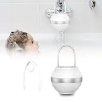 Bath Ball Filter BPA Free Bath Water Filter Remove Chlorine Improve Water Quality Bath Filter for Tub for Softer Smoother Skin 1