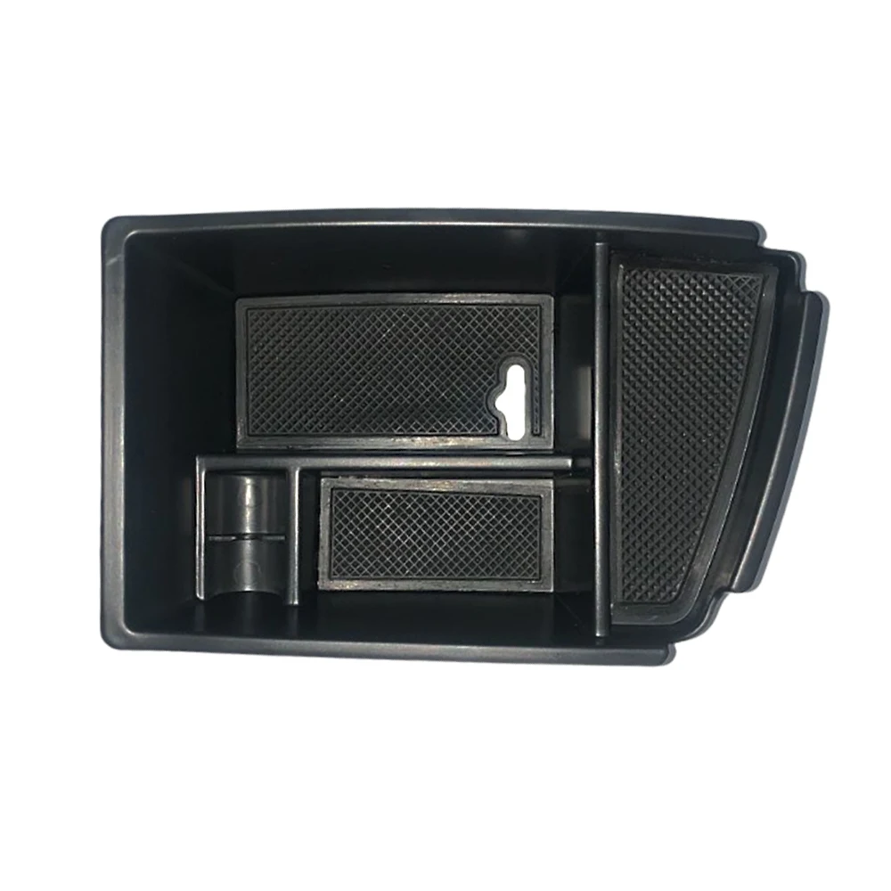 Car Console Organizer Car Armrest Storage Box For Kia Niro PHEV hybrid EX Central Control Container