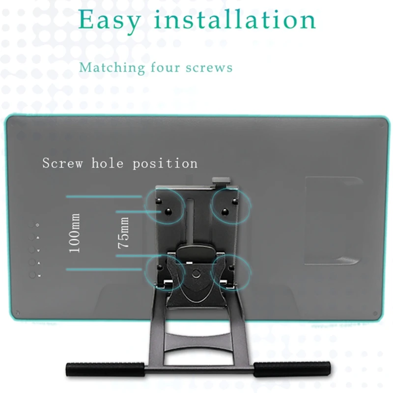 13-27 ġ   LCD huion Holder ġ ũ  ũ Wacom- Stand XP-PEN  ̺ ĵ MAX VESA