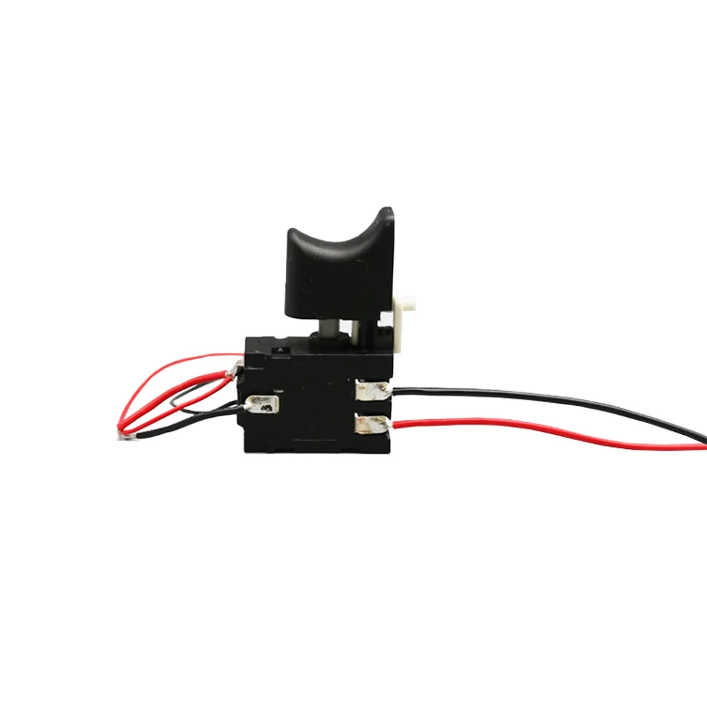 

7.2 V-24 V Boor Speed Controller Boor Schakelaar Lithium Batterij Draadloze Boor Speed Control Trigger Switch Met Kleine licht