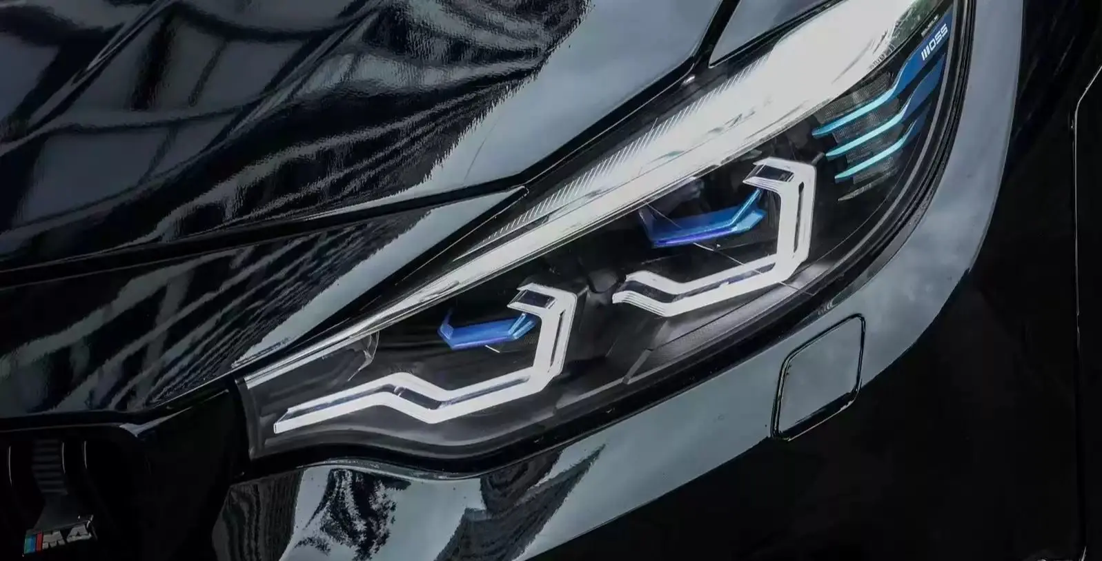 Рисунок 2 - Светильник ний налобный фонарь для BMW E90