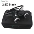 2.5X Black