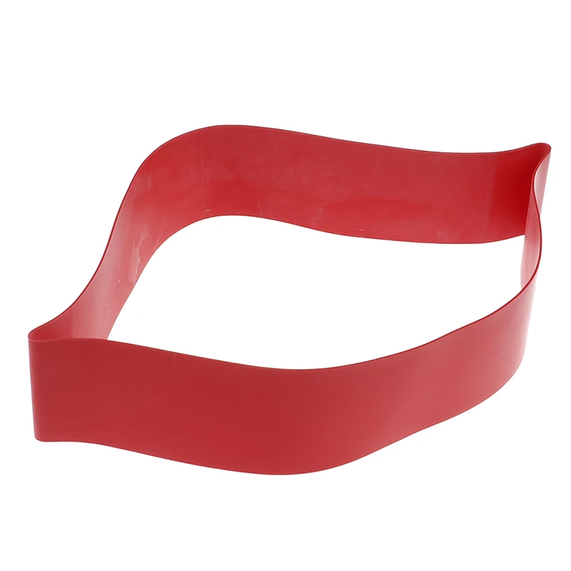 Soft Latex Pull Strap Elastic Resistance Loop Bands Gym Yoga Exercise Fitness Workout Stretch 1 Pcs