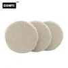 CDWTS 3/4/5/6 Inch Japan Wool Polish Pad For DA RO Car Polisher Polishing Tray 75mm100mm125mm150mm Cutting Pad Car Clean Product 2