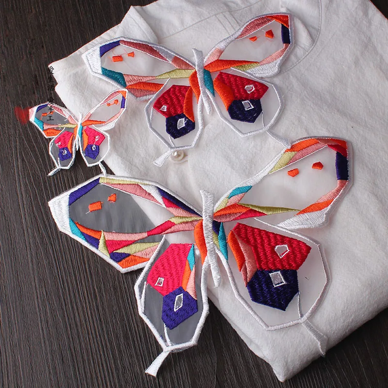 10 Pcs Toppe Per Abbigliamento Toppa Da Cucire Accessori
