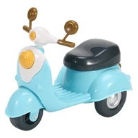 Ensemble de mini meubles miniatures pour enfants, maison de beurre, cuisine, salon, décoration de table à manger, modèle de jouets, accessoires de bricolage, 1 ensemble 4