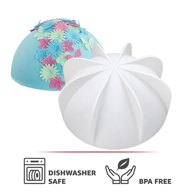 4 Stampi Cioccolato A Cucchiaio - Silicone Alimentare, Per Dolci E Candele - Foto 2