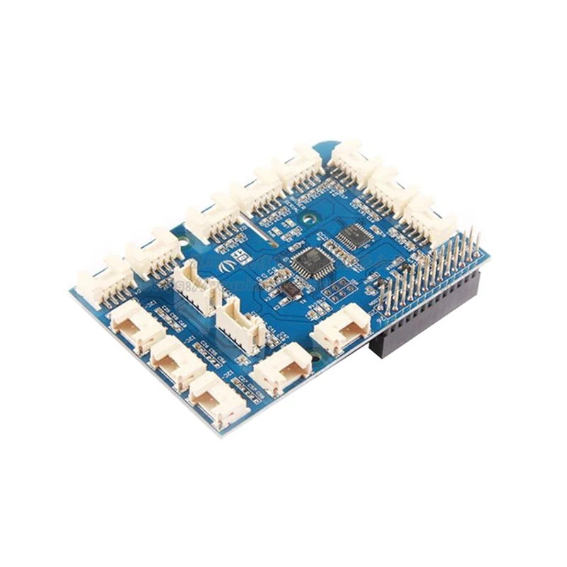 

Многофункциональная Плата расширения для Raspberry Pi Grovepi + для Raspberry Pi B/B +/2/3/3B +
