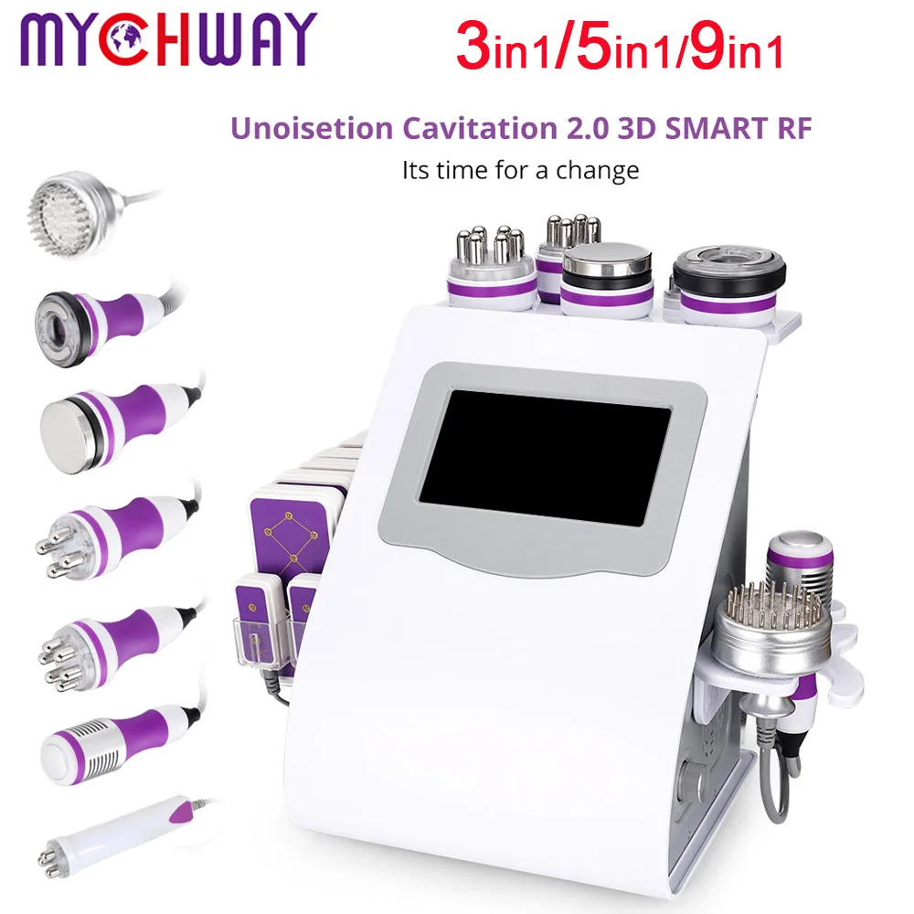 Cavitation Body S Shape Beauty Device Massager