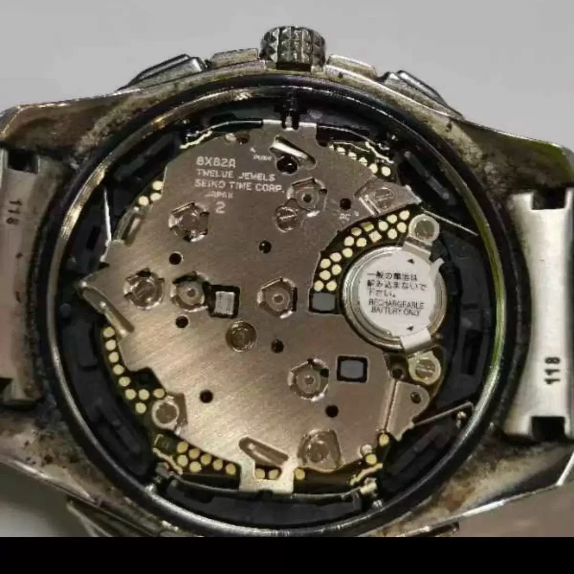 SEIKO セイコー ASTRON アストロン 8X82-0AB0 ※電池切れ SEIKO セイコー ASTRON アストロン 8X82-0AB0 ※電池切れ - メルカリ