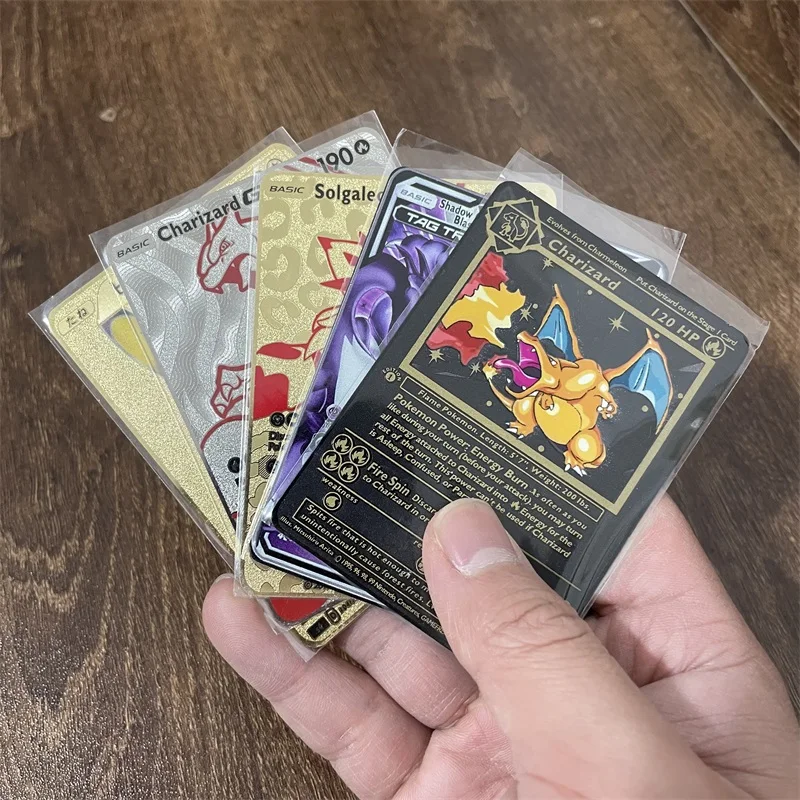 Рисунок 6 - Коллекция металлических карт 2023