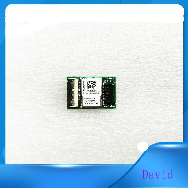 Новый оригинальный телефон для Lenovo Thinkpad P51S P52 T470 T480 T570 T580 X270 X280 X380 L380 Series, P/N 01AX745