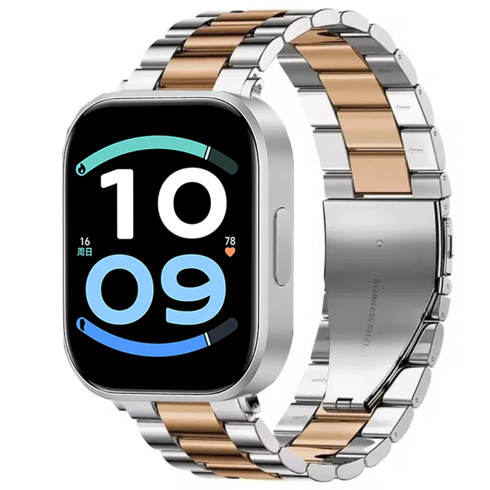 Premium Stainless Steel Replacement Strap