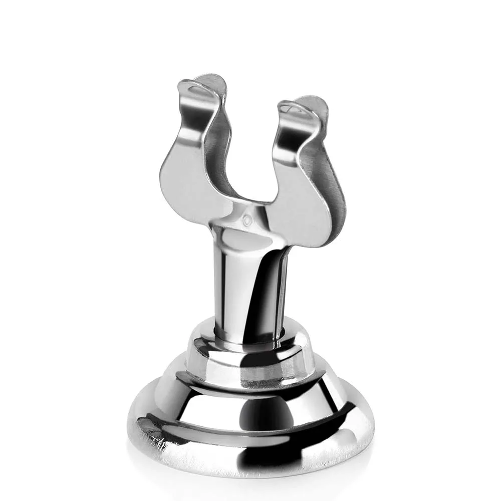 1.5/3.2 Inch Silver Triton Harp Clip Style Place Card/Table Number Holder place card holders