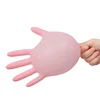 20/50/100 Uds guantes de nitrilo rosa guantes de látex desechables sin polvo para limpieza del hogar salón de belleza trabajo 3