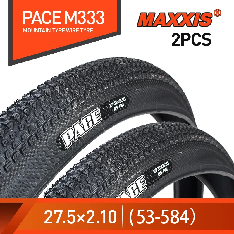 2個maxxis 29 mtb自転車タイヤ26*1.95/2.1/2.25 27.5*1.75/1.95