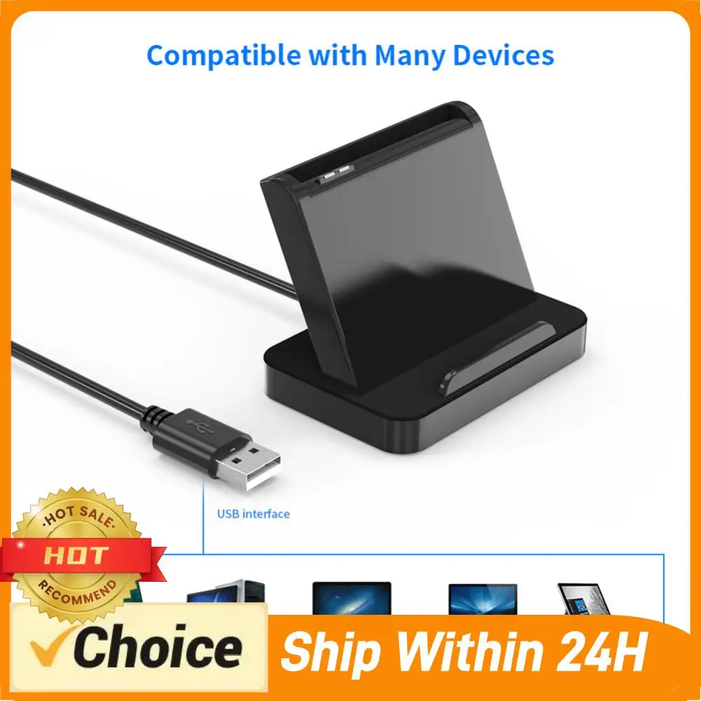 SCR816 USB Smart Card Reader ID IC CAC SIM Card Reader for Windows Max OS Linux