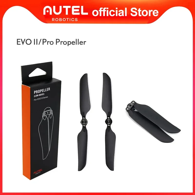 Autel Robotics EVO II Propellers for Autel Robotics EVO II Pro 8K 6K Dual Camera RC Drone