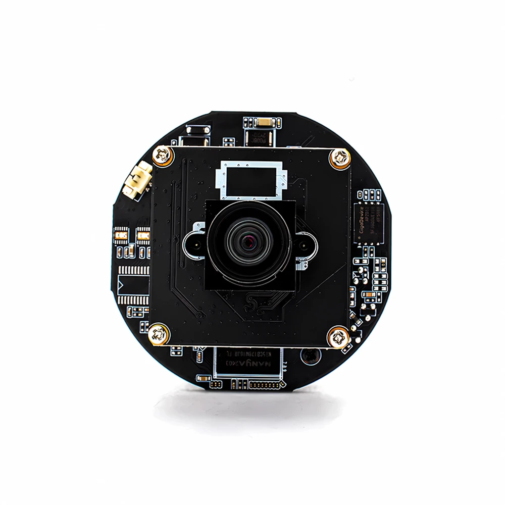 12MP IP Camera Module 4000x3000 25FPS 1/2.3" IMX577 CMOS POE Webcam Board With N