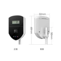Real-time Measurement of Drinking Water Household Water Quality Instrument TDS Water Quality Detection Pen Intelligent 1