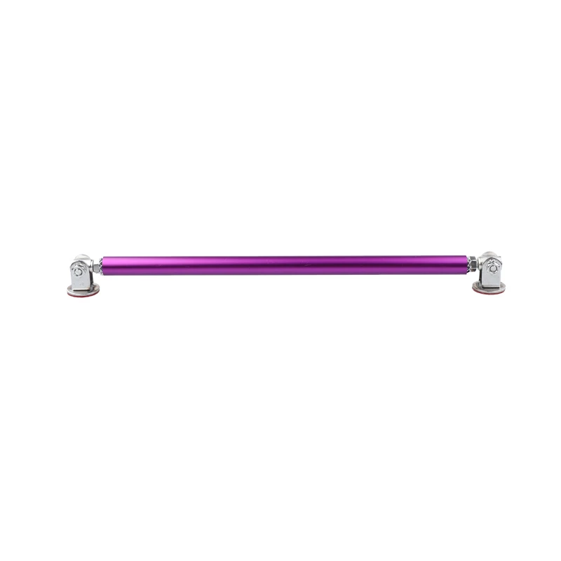 Universal Adjustable Front Bumper Lip Splitter Rod Strut Tie Bar Adhensive Support Kit Accessories 2PCS 75mm/100mm/150mm/200mm car bumper spoiler,bumper lip,bumper lip decoration,car rear bumper lip