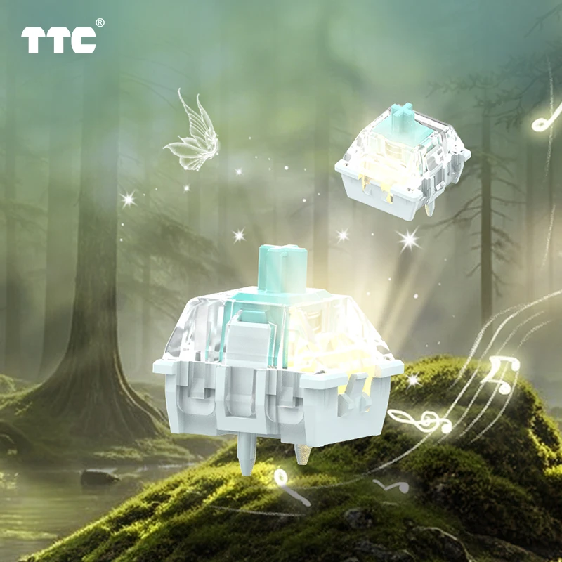 TTC エルフキング HE 磁気スイッチ、リニアファクトリー潤滑済み自由に