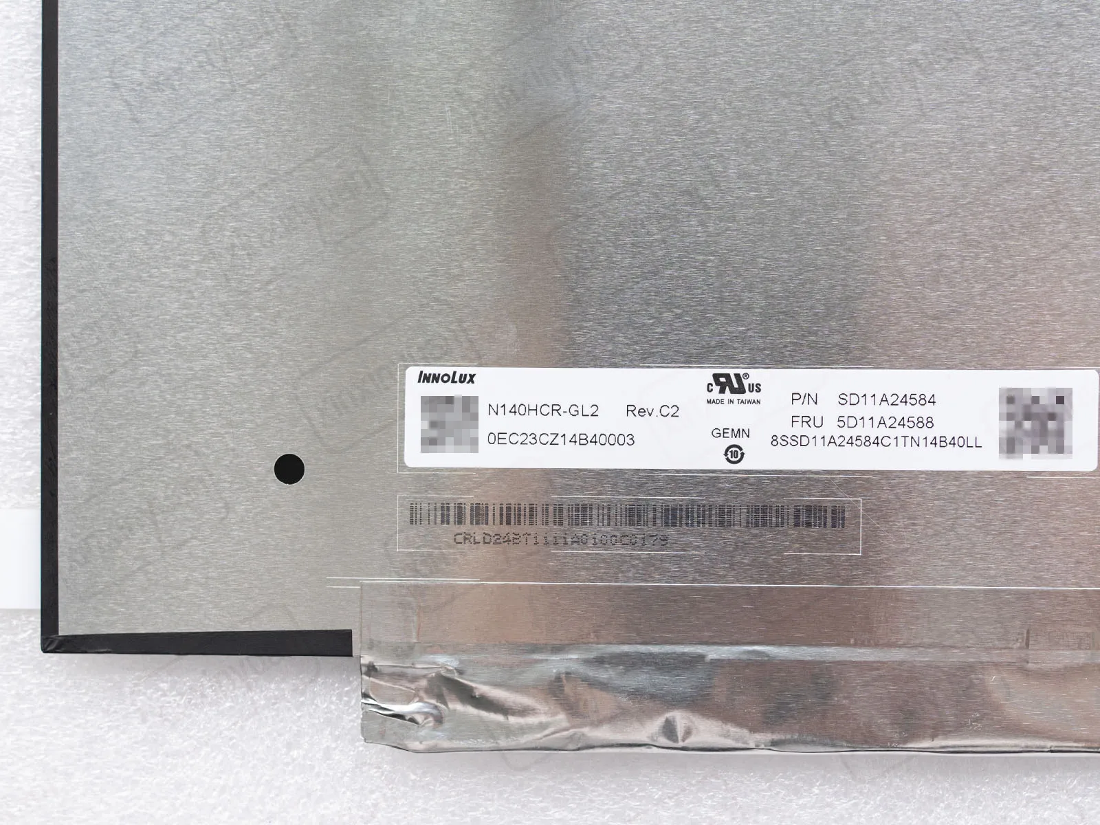 14.0 Ʈ LCD ġ ũ N140HCR-GL2,  T14 T14s P14s X1 ī 8  E-̹ 500 Ʈ, FHD1920 x 1080, 40  eDP