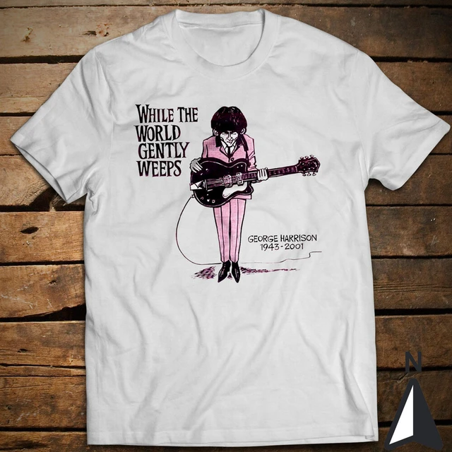 t shirt george harrison