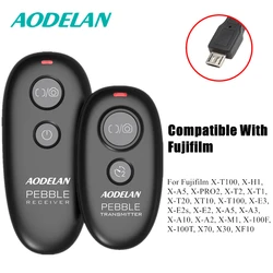 AODELAN Wireless Camera Remote Control Shutter Release For Fujifilm X-T100, X-H1, X-A5, X-PRO2, X-T2, X-T1, X-T20, XT10, X-E3