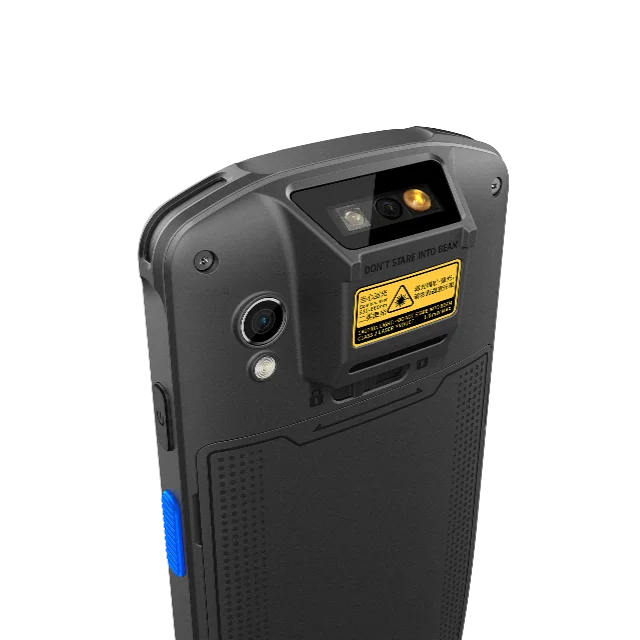 

F7 Enterprise Handheld Mobile Terminal Barcode Pda Android Barcoder Gun Scanner For 1D 2D QR PDF417