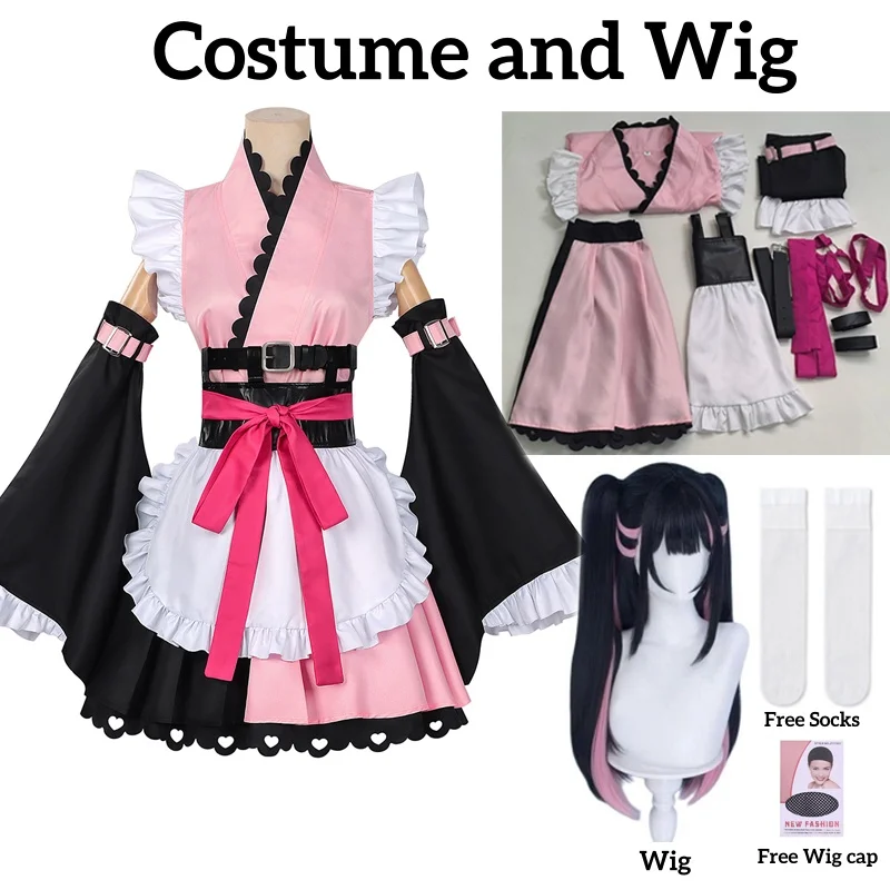 costume and wig