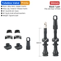 Black 50MM 2pcs WS
