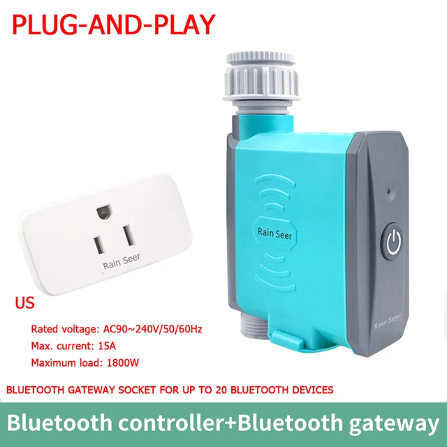 BLE and Plug US