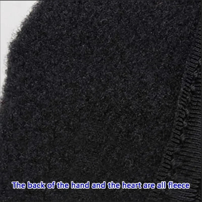 Enhanced Ski Gloves with Touch Screen Capability - Warm, Waterproof, and Cold-Proof