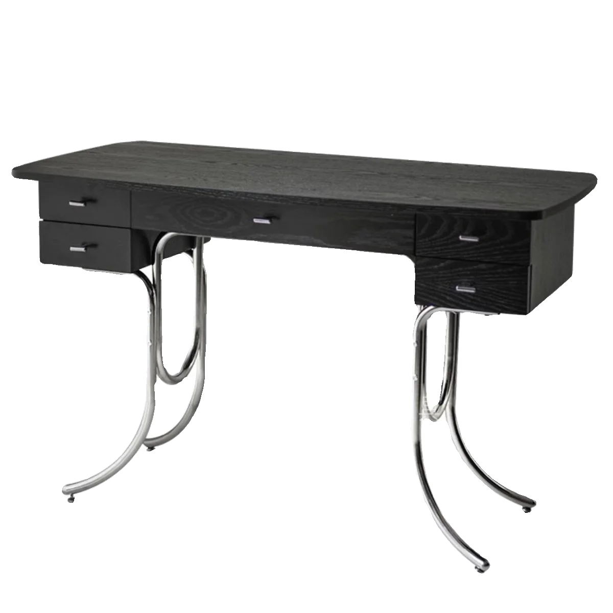 

Simple solid wood desk, study desk, used computer desk, Internet celebrity table
