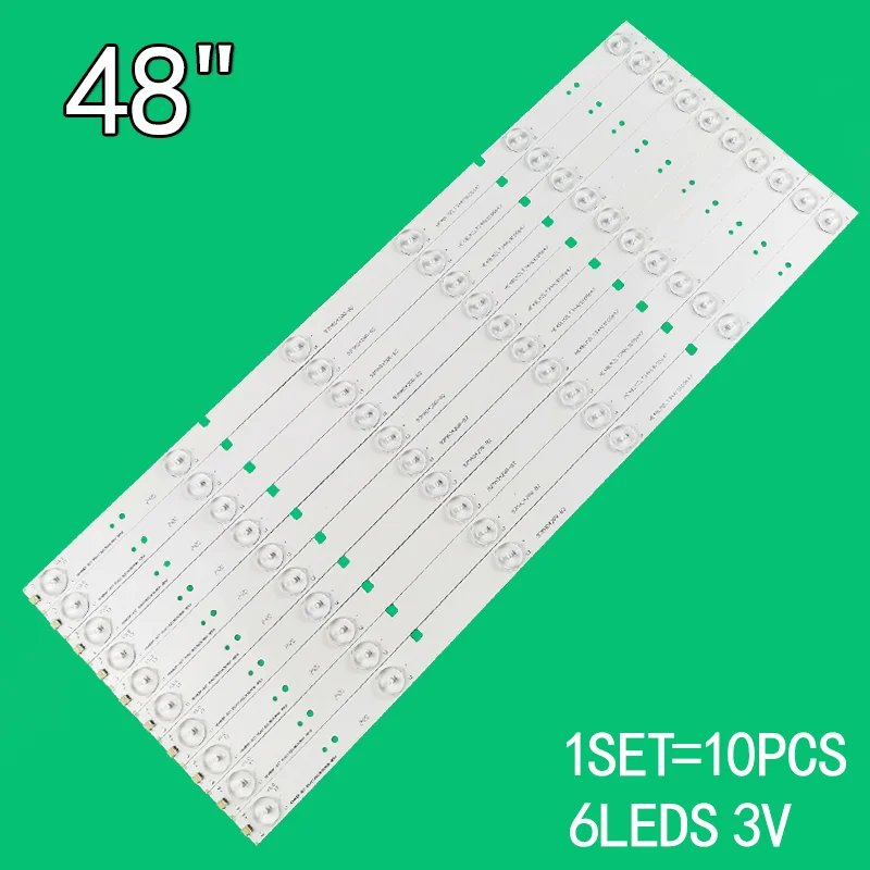 For 48 inch LCD TV HD480DF-B37 RSAG7.820.5639 ROH VER.B HD480DF-B31 HE48LMZLT34A19105647 LED48K20JD LED48EC280JD 48H4 48H5