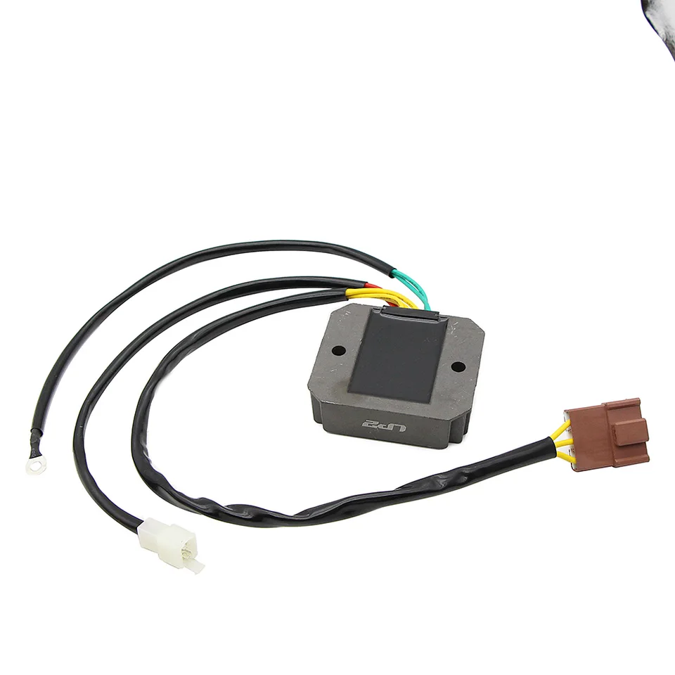 Motorrad Gleichrichter - Kompatibel Mit KTM 690 Enduro, 950/990 Supermoto Modellen