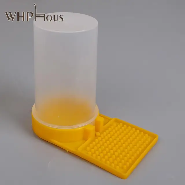 1Dc Méhkas Méhész Víz Adagoló Méh Ivó Méhészkészletek Méz Bejárati Fészek Eszköz - Image 3