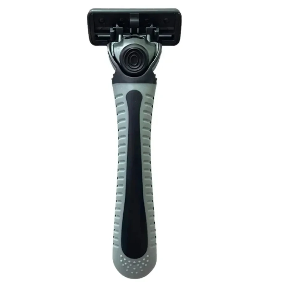Razor Classic 6 Layer Safety Razor for Mens Shaving&Womens Hair Removal Shaving Blades Manual Shaver 3
