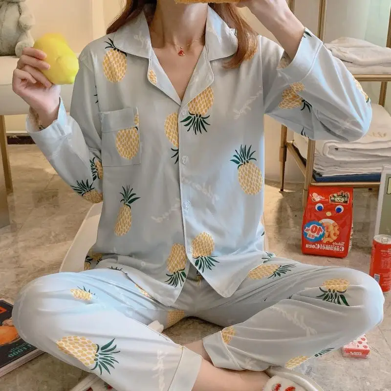 Рисунок 4 - Пижамный комплект SUO & CHAO Женский