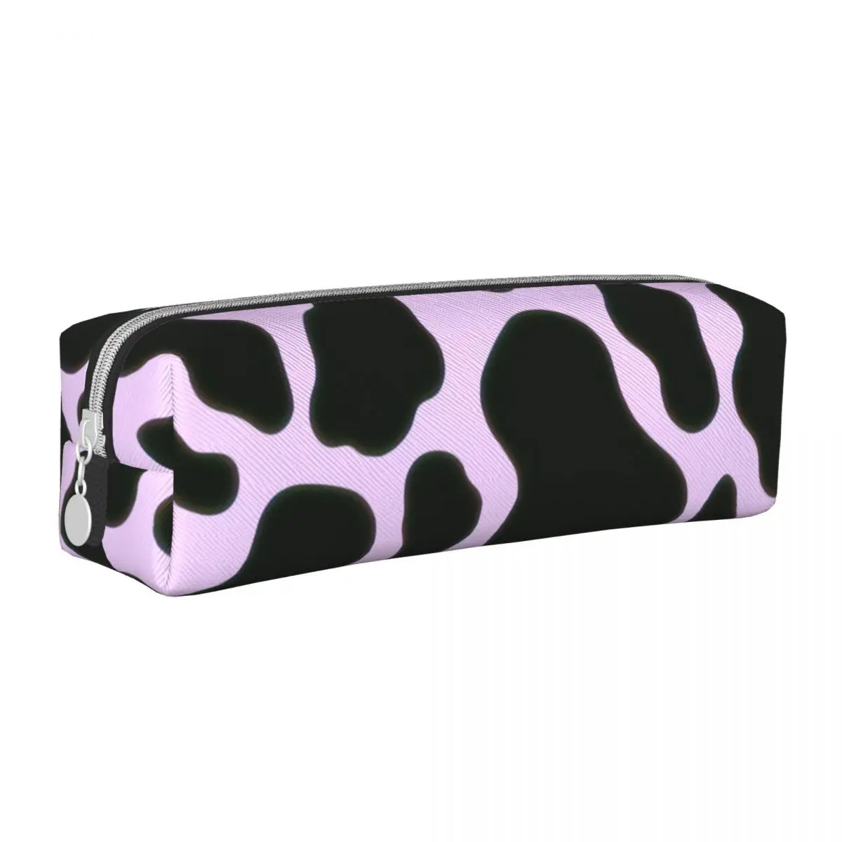

Cow Pattern Pencil Cases Lovely Cute Pen Box Bags Girl Boy Big Capacity Students School Gifts Pencilcases