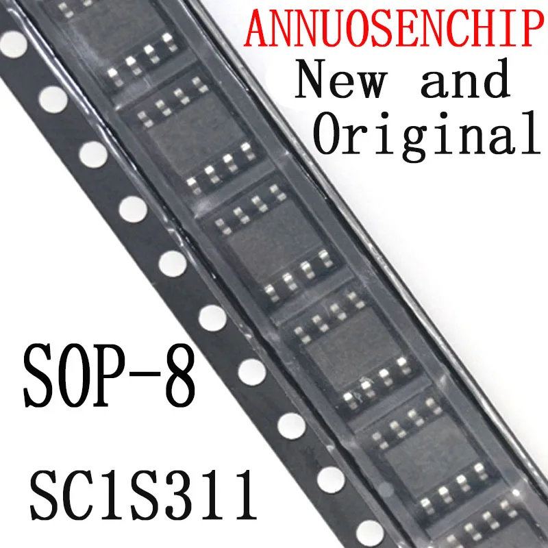 

Новые и оригинальные SOP-8 1S311 SOP SC1311 SOP8 SC1S311, 10 шт.