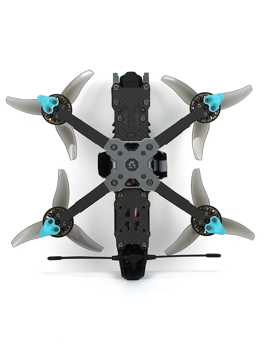 Axisflying Manta 3.6inch FPV Drone Analog ELRS/TBS GPS Freestyle Cinematic Long Range Drone